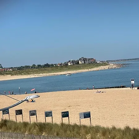 Au Soleil Couchant, F3 Vue